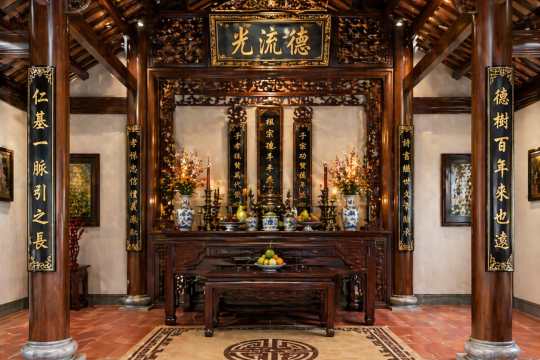 Đồ Thờ Là Gì? Hướng Dẫn Chọn Đồ Thờ Phù Hợp, Bền Đẹp Và Trang Nghiêm Năm 2026